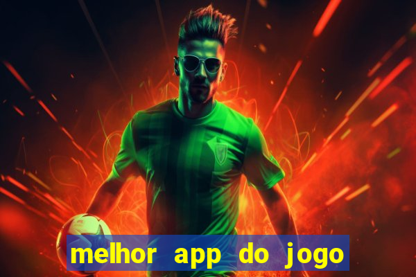 melhor app do jogo do bicho